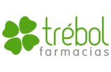 Logo Farmacias Trebol