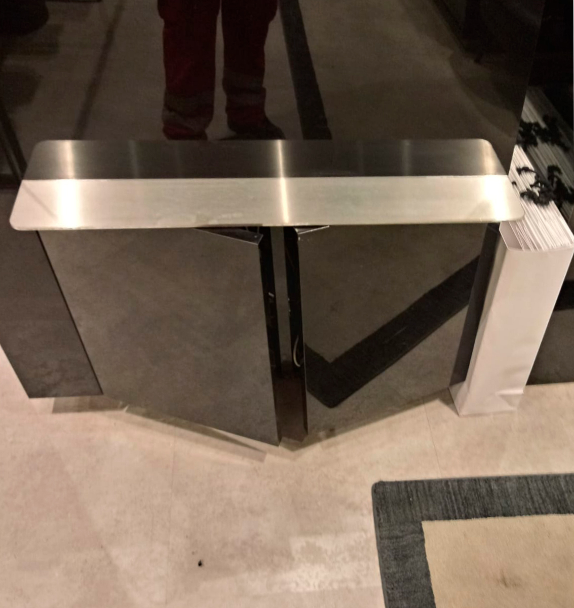 Reparación de mueble