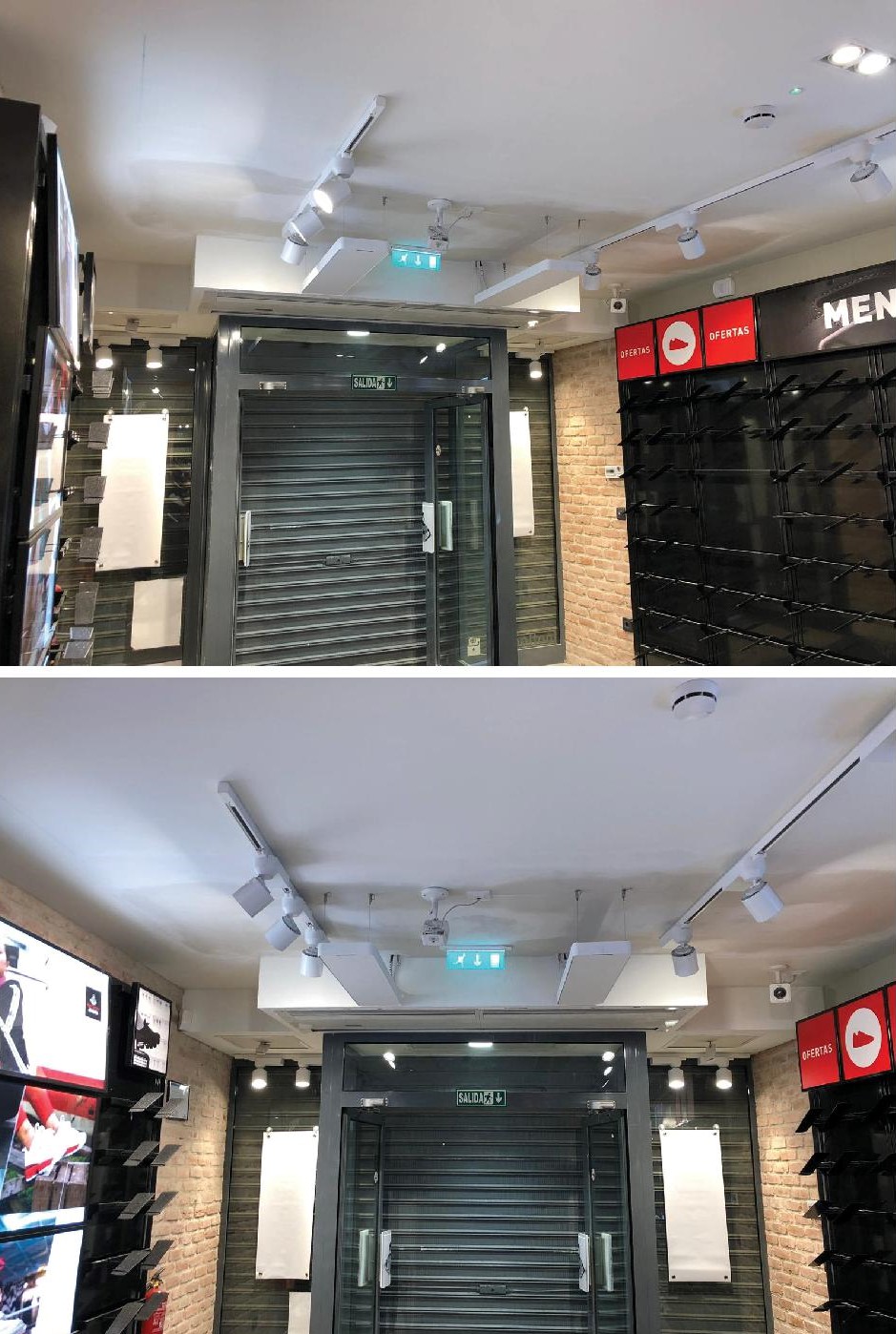 Reparación de persiana automática