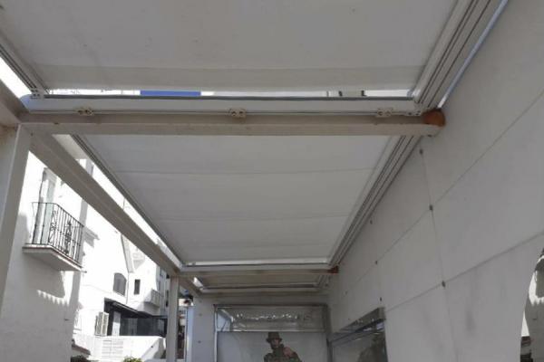 Instalación de toldos