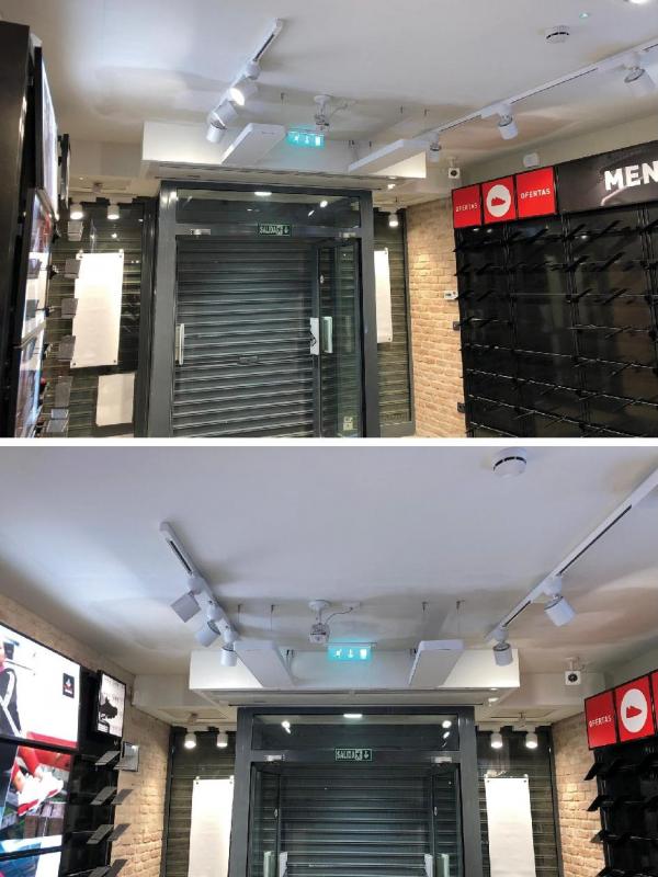 Reparación de persiana automática