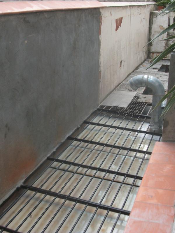 Reparación de tejado